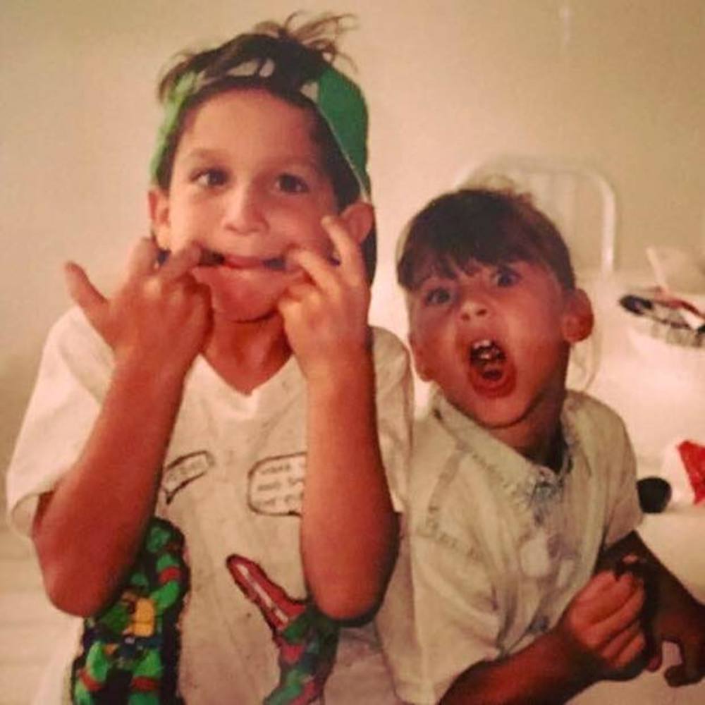 Meet your Posher, Ross